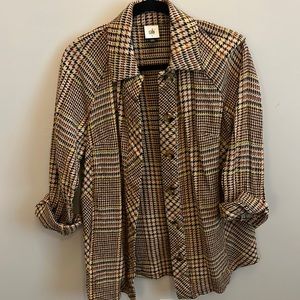 Cabi Yorkshire Shacket